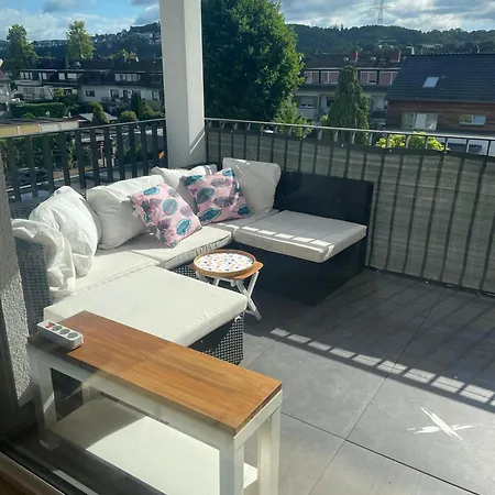 Zweitblick Apartment Koblenz (Rhineland-Palatinate)
